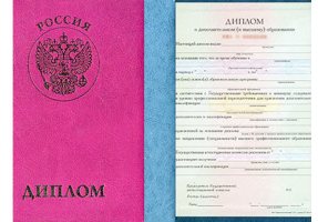Диплом о дополнительном образовании в Ярославле